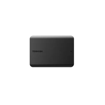 image Toshiba CANVIO Basics 4To noirCANVIO Basics 4To, Disque dur mécanique, Noir