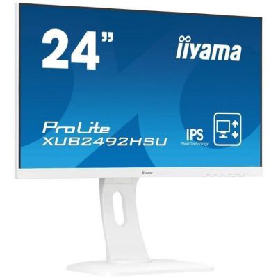 image Iiyama Prolite XUB2492HSU-2 Ecran PC 250cd/m²