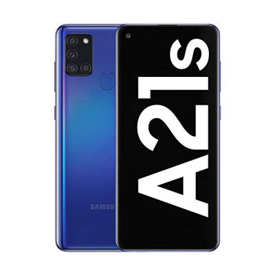 Samsung A217F Galaxy A21S 32 Go 3 Go 16 Mpx Bleu