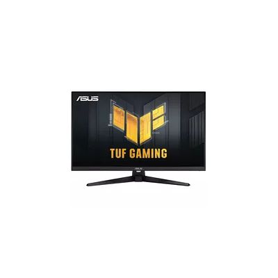ASUS TUF Gaming VG32AQA1A - Ecran PC Gaming - 31,5 Pouces WQHD (2560 x 1440), Overclocking à 170Hz (au-delà de 144Hz), Extreme Low Motion Blur™, Freesync Premium™, 1ms (MPRT), Shadow Boost, HDR