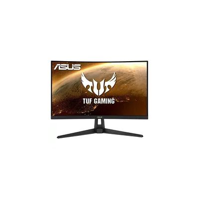 ASUS TUF Gaming VG27VH1B - Ecran PC eSport 27" FHD - Dalle VA incurvée - 16:9 - 165Hz - 1ms - 1920x1080 - HDMI & VGA - Haut-parleurs - AMD FreeSync Premium - ELMB - 120% sRGB
