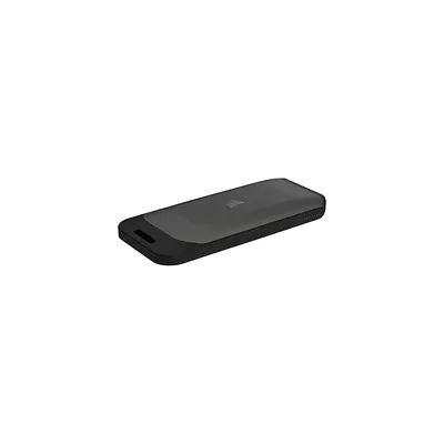 image Corsair EX100U 4 to Disque de Stockage Portable USB Type-C - Stockage Ultrarapide avec n’Importe Quel PC/Mac/Console, Connexion Gen2 x2, avec Ses Câbles USB Type-C et USB Type-A Inclus - Noir