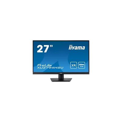 image iiyama Prolite XU2794HSU-B1 écran Plat de PC 68,6 cm (27") 1920 x 1080 Pixels Full HD LCD Noir