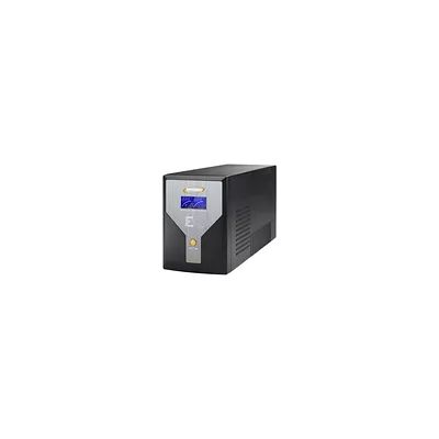 Infosec Onduleur On Line Performance 1500 VA 6 prises IEC -- Garantie 2 ans --
