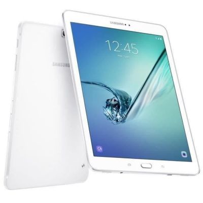 image Tablette Tactile - Samsung Galaxy Tab S2 - 9,7- - RAM 3Go - Android 6.0 - Stockage 32Go - 4G/WiFi - Blanc