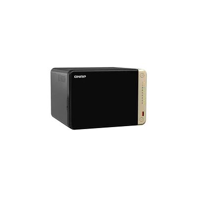 Serveris NAS Storage Tower 6BAY 4GB/TS-664-4G QNAP