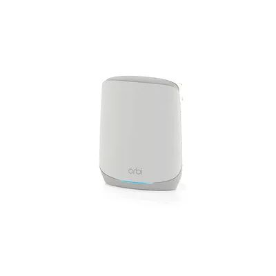 Netgear Satellite Orbi Tri Bandes WiFi 6 (RBS760) â€“ Compatible avec Votre Base Orbi WiFi 6, Ajoutez Jusquâ€™à 175m2, pour des Vitesses WiFi Atteignant 5,4 Gbit/s | WiFi 11AX Mesh AX5400