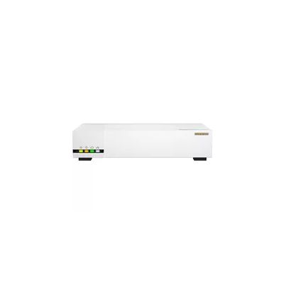 QNAP QHora-322 Routeur connecté 2.5 Gigabit Ethernet, 10 Gigabit Ethernet Blanc