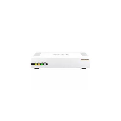 QNAP QHora-321 Routeur connecté 2.5 Gigabit Ethernet Blanc