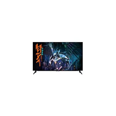 GIGABYTE AORUS FO48U Moniteur de jeu Pro 48” 4K - 3840 x 2160 (UHD), 120Hz, 1ms, 150 cd/m2, FreeSync Premium Pro, High Dynamic Range 10 (HDR10), HDMI 2.1, DisplayPort 1.4