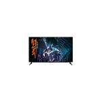 image produit GIGABYTE AORUS FO48U Moniteur de jeu Pro 48” 4K - 3840 x 2160 (UHD), 120Hz, 1ms, 150 cd/m2, FreeSync Premium Pro, High Dynamic Range 10 (HDR10), HDMI 2.1, DisplayPort 1.4 - livrable en France