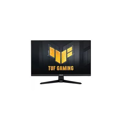 ASUS TUF Gaming VG249QM1A - Ecran PC Gamer Esport 23,8" FHD - Dalle IPS - 270Hz - 1ms - 16:9-1920x1080 - Display Port et HDMI - Haut-parleurs - AMD FreeSync - Compatible G-Sync - ELMB - 99% sRGB