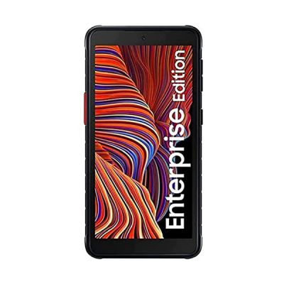 image Samsung Galaxy XCover 5 Noir Enterprise Edition DACH 4+64GB