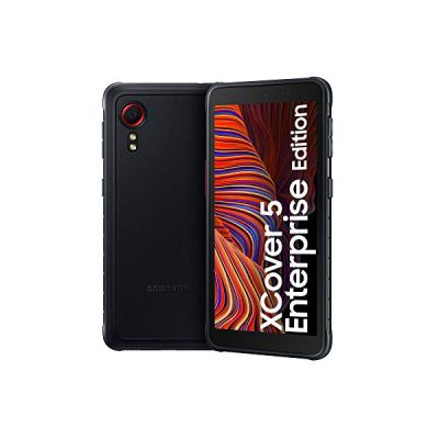image Samsung Galaxy XCover 5 4GB/64GB Double SIM G525 Enterprise Edition Noir