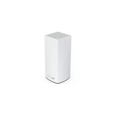 Linksys Système WiFi 6 Mesh double bande Atlas Pro 6 AX5400 (routeur WLAN, jusqu'à 250 m2, pour plus de 30 appareils, pack de 1, blanc)