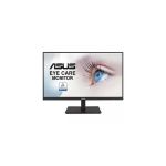 image produit ASUS VY279HE-W - Ecran PC 27" FHD Blanc - Dalle IPS - 16:9 - 1ms - 75Hz - 1920x1080 - 250cd/m² - HDMI et VGA - Bords fins - Flicker Free - Fixation VESA - AMD FreeSync - Filtres de lumière bleue - livrable en France