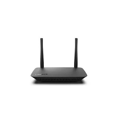 image Linksys Routeur Wifi 5 Wlan Double - Bande E5350 Ac1000 (Routeur Sans Fil, pour Internet, Jeux et Streaming, 4 Gbit/S, Jusqu&Apos;à 4 Gbit/S, 4 Ports ethernet, Contrôle Parental)