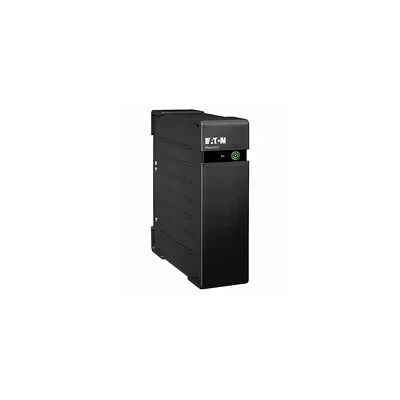 Eaton Onduleur Ellipse ECO 800 USB IEC - Off-line UPS - EL800USBIEC - Puissance 800VA (4 prises IEC, Parasurtenseur, Batterie) - UPS avec Interface USB (câble inclus) - Noir