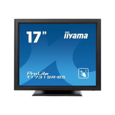 image iiyama (IIYAF) T1731SR-B5 Ecran PC LED-TN 17" 1280 x 1024 Pixel 5 ms Noir