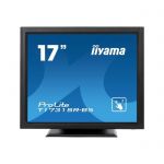 image produit iiyama (IIYAF) T1731SR-B5 Ecran PC LED-TN 17" 1280 x 1024 Pixel 5 ms Noir