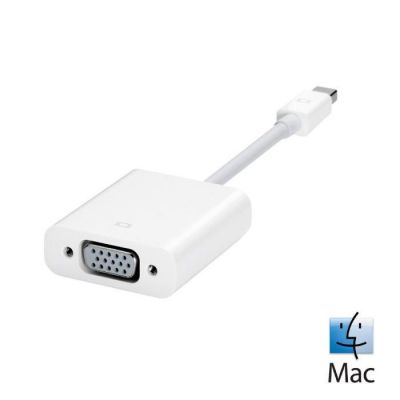 image Apple Adaptateur Mini DisplayPort vers VGA