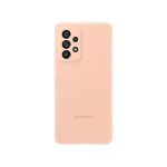 image produit Coque Silicone Pêche A53 5G