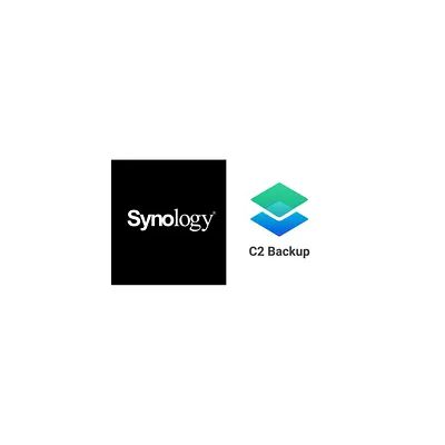 Synology C2 Backup 500G-1Y (EU) Licence