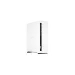 image produit QNAP 1 Bay Arm 4C 1.8GHz ; 1 x SATA 6Gb/s 3.5"/2.5"; 2GB RAM on-Board; 1 x GbE ; 1 x USB3.2 Gen1 and 1 x USB2.0