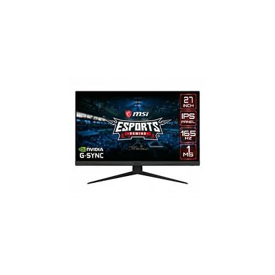 MSI Optix G273 G-Sync ( 5 % de rÃ©duction avec le code promo ROCKET )