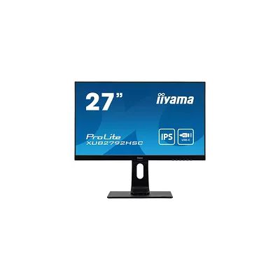 Iiyama XUB2792HSC-B1 ( 5 % de réduction avec le code promo ROCKET ) Iiyama XUB2792HSC-B1 ( 5 % de réduction avec le code promo ROCKET )