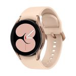 image produit Samsung Galaxy Watch4 - Smartwatch, contrôle de santé, Suivi Sportif, Batterie Longue durée, 40 mm, Bluetooth, Couleur Or Rose (Version ES)