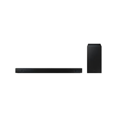 image Samsung Soundbar HW-B530 avec caisson de Basses 2.1 canaux 360 W 2022, Basses Profondes, Effet Surround, Son optimisé, Une Seule télécommande