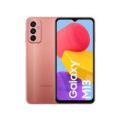 image Samsung Galaxy M13 128GB/4GB Dual SIM Rose Gold