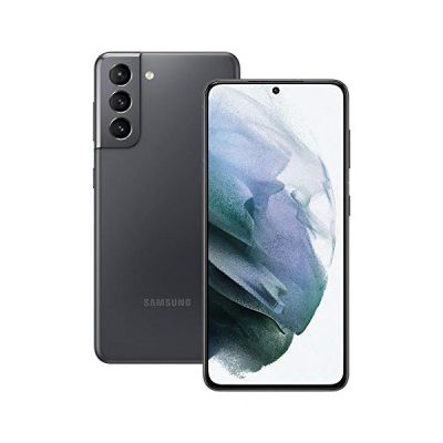 image Samsung Galaxy S21 5G SM-G991B 15,8 cm (6.2") Double SIM Android 11 USB Type-C 8 Go 128 Go 4000 mAh Gris