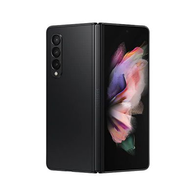 image Samsung Galaxy SM-F926B 19,3 cm (7.6") Android 11 5G USB Type-C 12 Go 512 Go 4400 mAh Noir