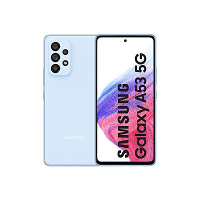 Samsung Galaxy A53 5G (256GB) Awesome Bleu 8GB+256GB