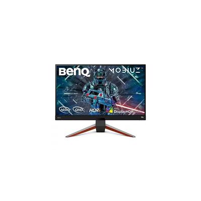 BenQ Moniteur de Gaming MOBIUZ EX2710Q 27" QHD HDRi IPS, 165Hz, 1 ms FreeSync Premium