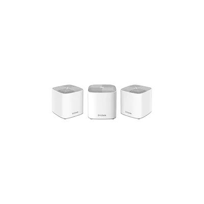 D-Link COVR-X1863 point d'accès réseaux locaux sans fil 1800 Mbit/s Blanc Connexion Ethernet, supportant l'alimentation via ce port (PoE)