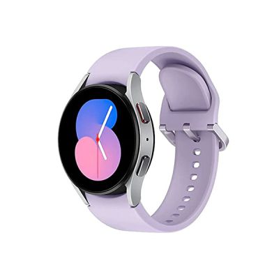 Samsung Galaxy Watch 5 (40mm) Bluetooth - Smartwatch Tracker de sommeil Silver