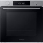 image produit Four encastrable single fan multifonctions pyrolyse SAMSUNG - NV7B41301AS – Inox – Connecté
