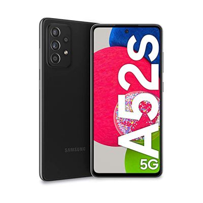 Samsung A528B/DS Galaxy A52s 5G Dual SIM (6.5'' - 6/128GB) Black