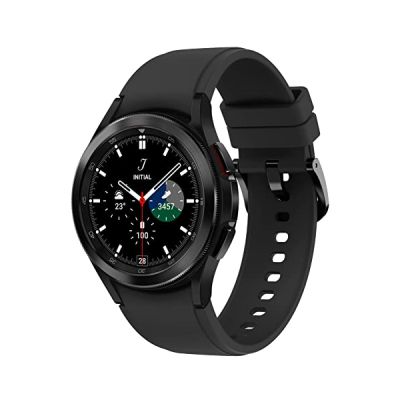 Samsung Galaxy Watch4 Classic BT, Noir, SM-R880NZK, SmartWatch, 42mm