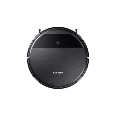 image Samsung POWERbot™ VR05R5050WK, aspirateur 2 en 1 Aspire et Lave, sans Fil, 150 Minutes d'autonomie. Noir