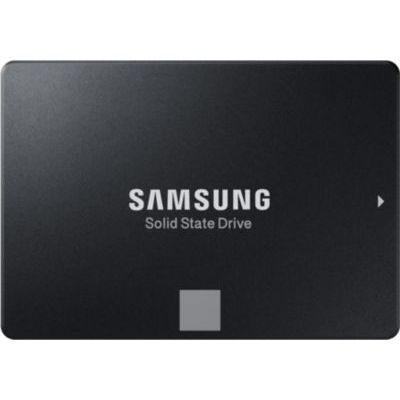 image Samsung SSD Interne 860 EVO 2.5" (250 Go) - MZ-76E250B/EU