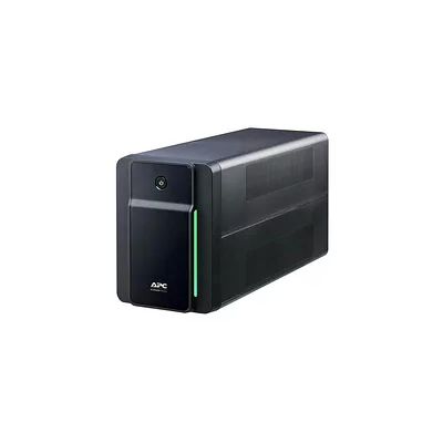APC Easy UPS - BX750MI-GR - Onduleur 750VA, Batterie de Secours et Protection Contre Les surtensions, Prises Schuko, onduleur avec AVR