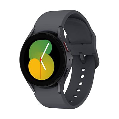 image Samsung Galaxy Watch 5 (40mm) Tracker de sommeil Bluetooth - Smartwatch Graphite