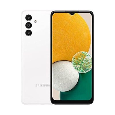 image Samsung Galaxy A13 5G algar telecom 128GB White EU [16,55cm (6,5") LCD Display, Android 11, 50MP Triple-Kamera]