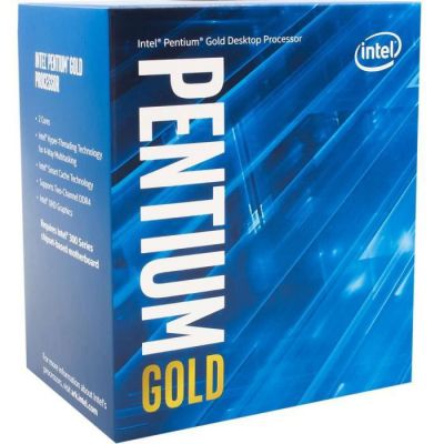 INTEL BX80684G5500