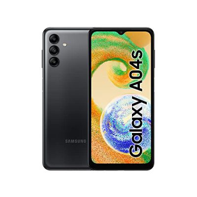 image Samsung A04s 3/32GB DS Black EU