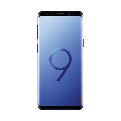 image Samsung Galaxy S9 Dual SIM 64GB Bleu - Android 8.0 (Oreo) - Version allemande